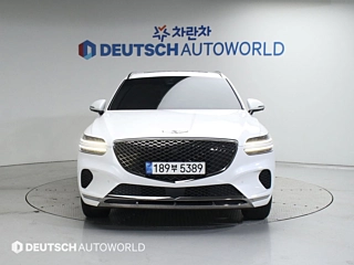 GENESIS GV70 2021