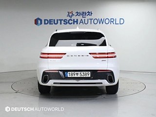 GENESIS GV70 2021