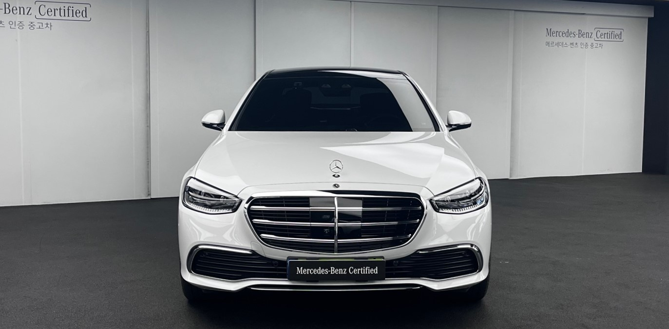 MERCEDES BENZ S-CLASS W223 2024