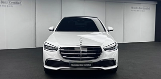 MERCEDES BENZ S-CLASS W223 2024