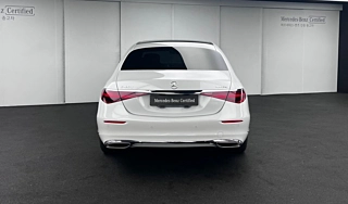 MERCEDES BENZ S-CLASS W223 2024