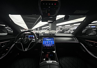 MERCEDES BENZ S-CLASS W223 2024