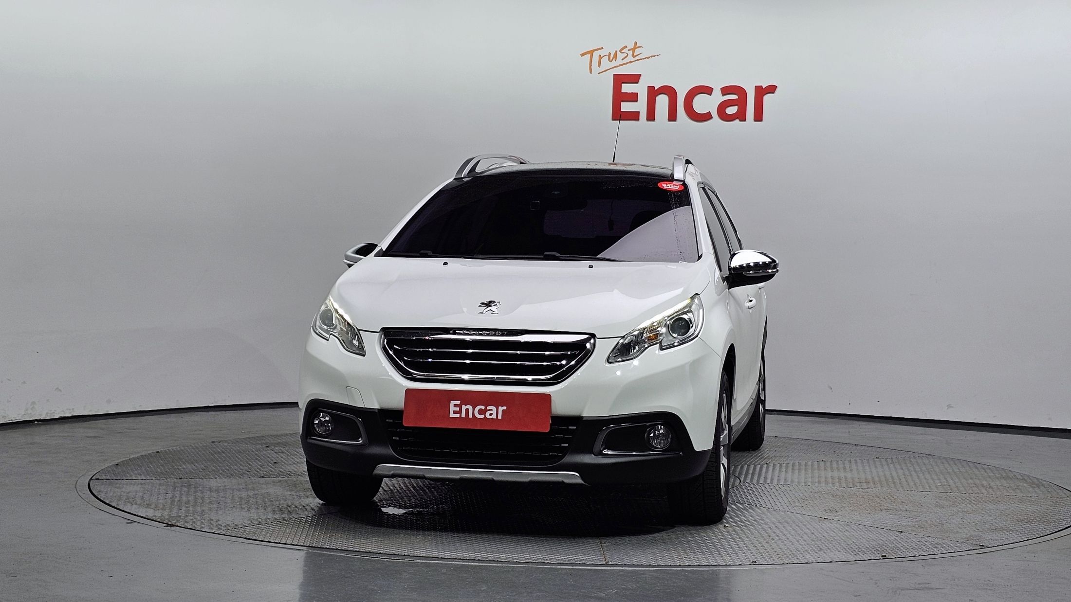 PEUGEOT 2008 2016