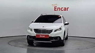 PEUGEOT 2008 2016
