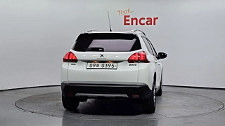 PEUGEOT 2008 2016