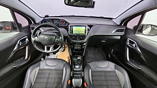 PEUGEOT 2008 2016