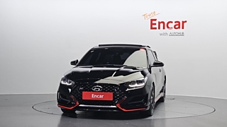 HYUNDAI VELOSTER JS 2021