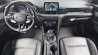 HYUNDAI VELOSTER JS 2021