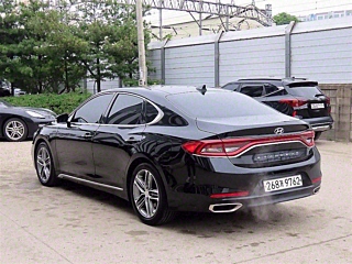 HYUNDAI GRANDEUR IG 2018
