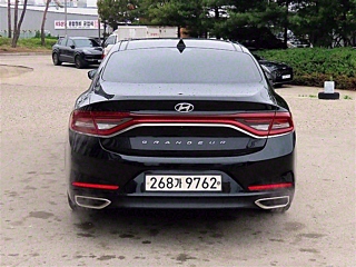 HYUNDAI GRANDEUR IG 2018