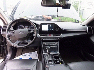HYUNDAI GRANDEUR IG 2018
