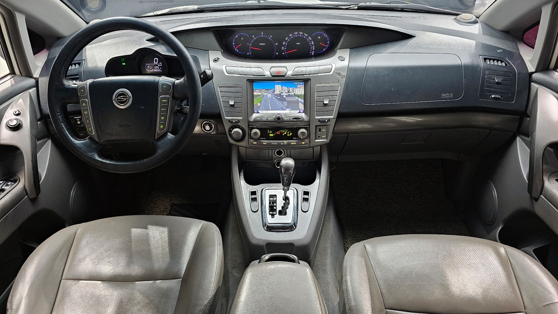 SSANGYONG KORANDO TURISMO 2013