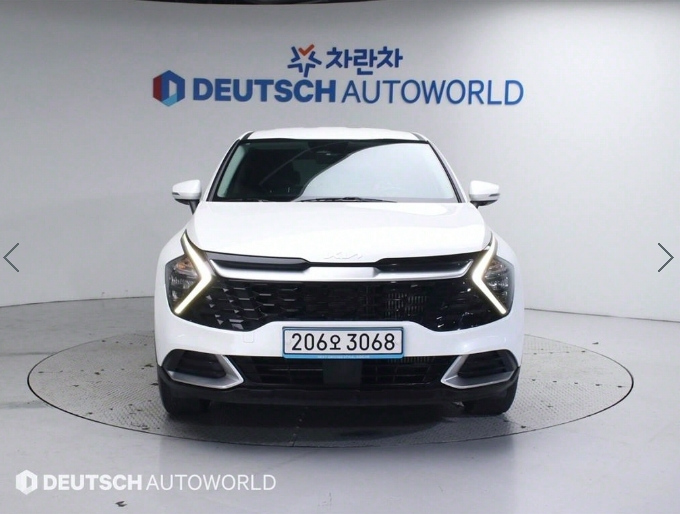KIA SPORTAGE 2022