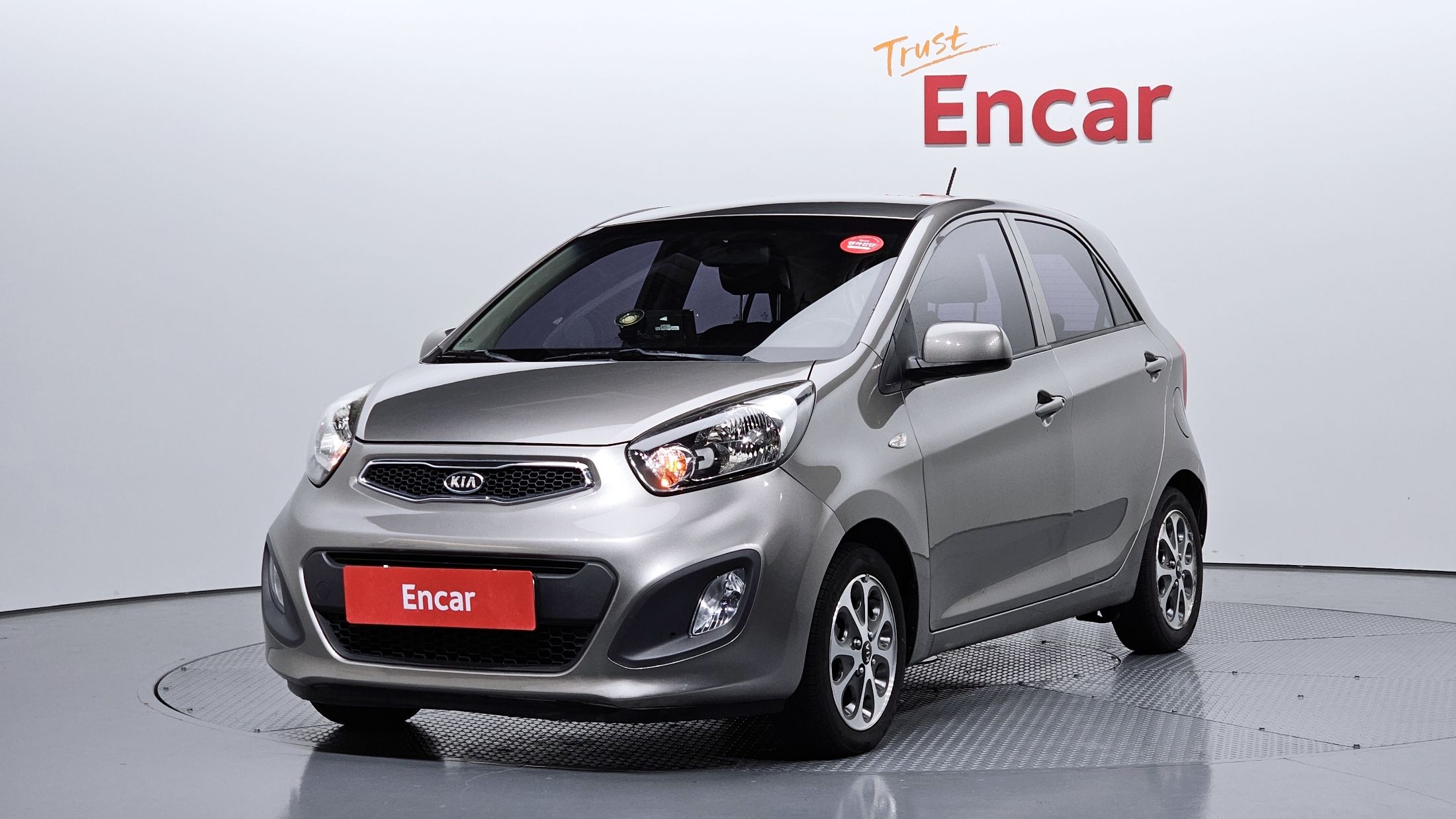 KIA MORNING 2012