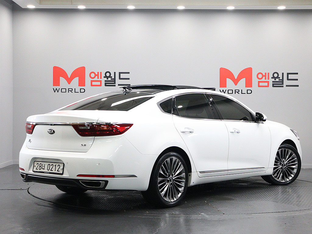 KIA K7 2016