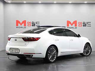 KIA K7 2016