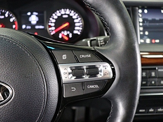 KIA K7 2016