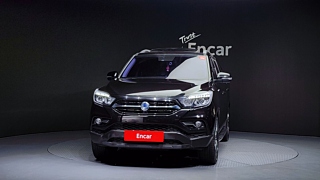SSANGYONG REXTON SPORTS 2019