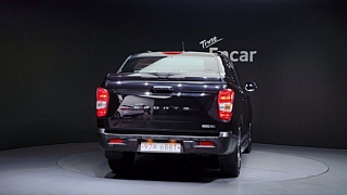 SSANGYONG REXTON SPORTS 2019