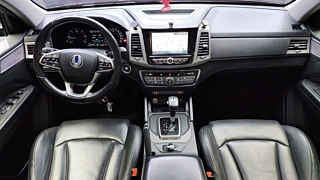 SSANGYONG REXTON SPORTS 2019