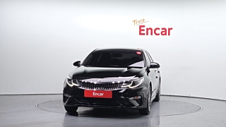 KIA K5 2019