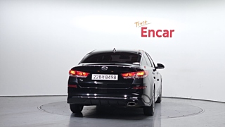 KIA K5 2019