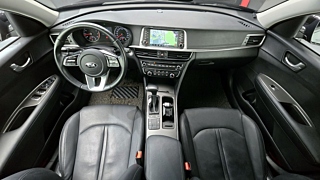 KIA K5 2019