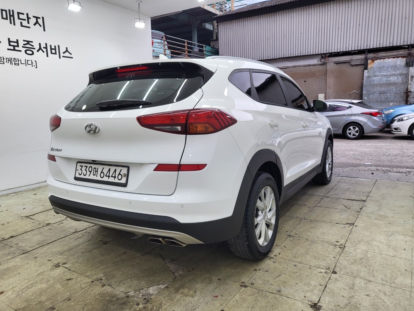 HYUNDAI TUCSON
