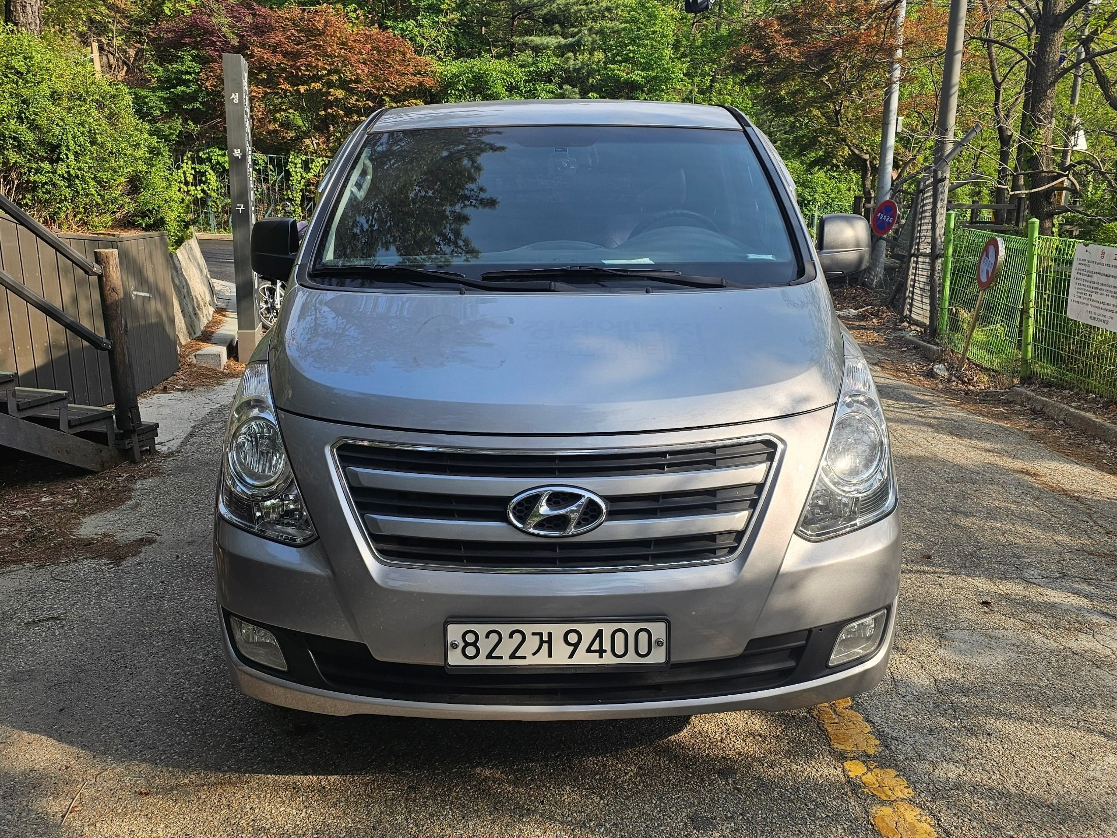 HYUNDAI STAREX GRAND 2016