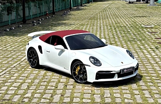 PORSCHE 911 992 2022