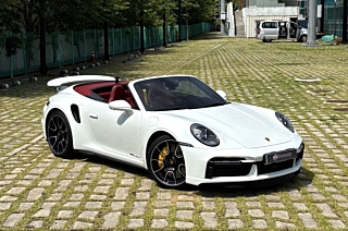 PORSCHE 911 992 2022