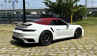 PORSCHE 911 992 2022