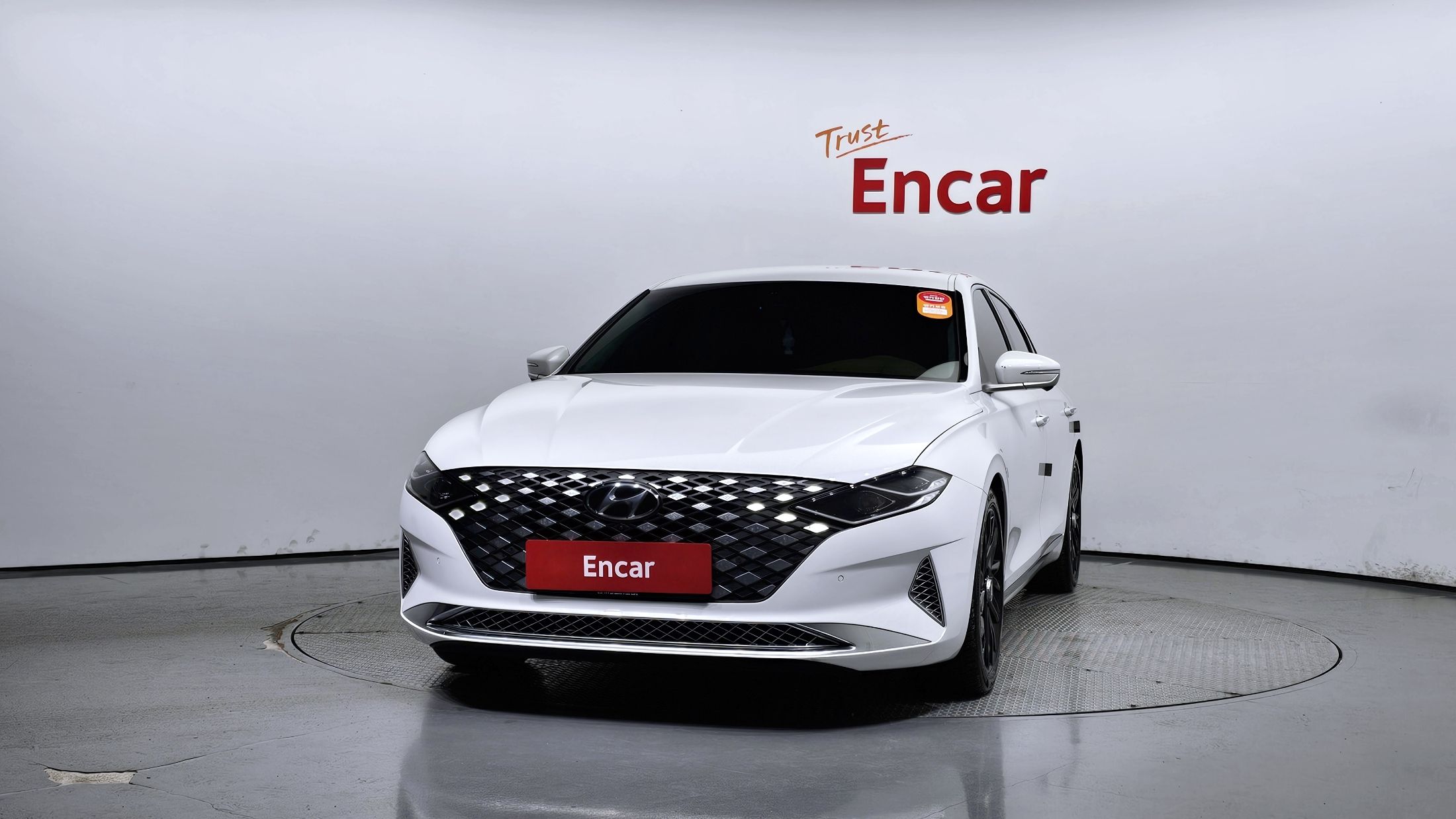 HYUNDAI GRANDEUR IG 2020
