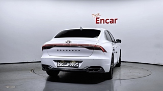 HYUNDAI GRANDEUR IG 2020