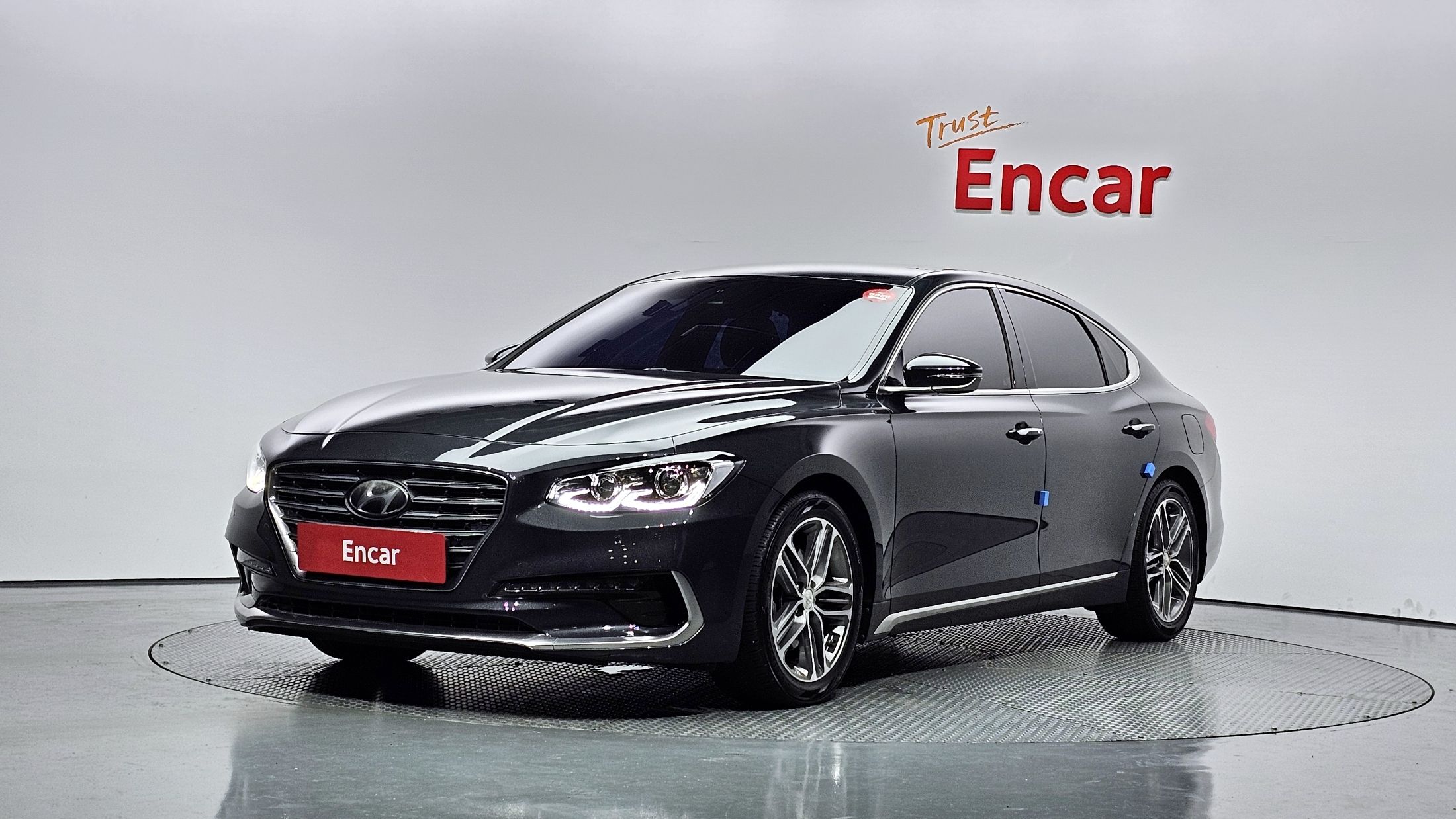 HYUNDAI GRANDEUR IG 2018