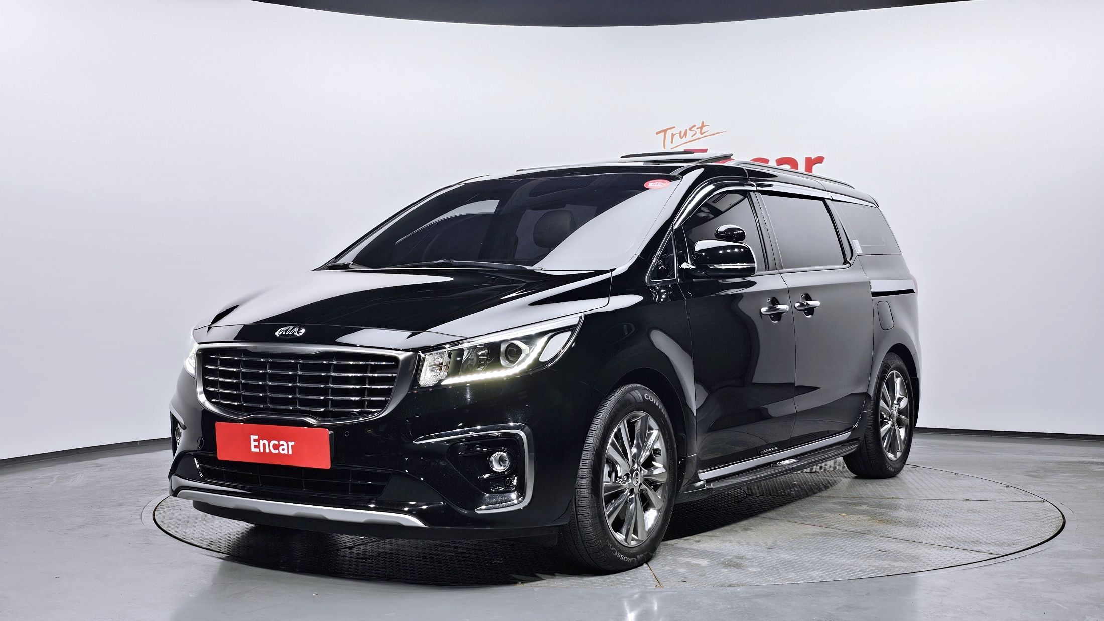 KIA CARNIVAL 2020