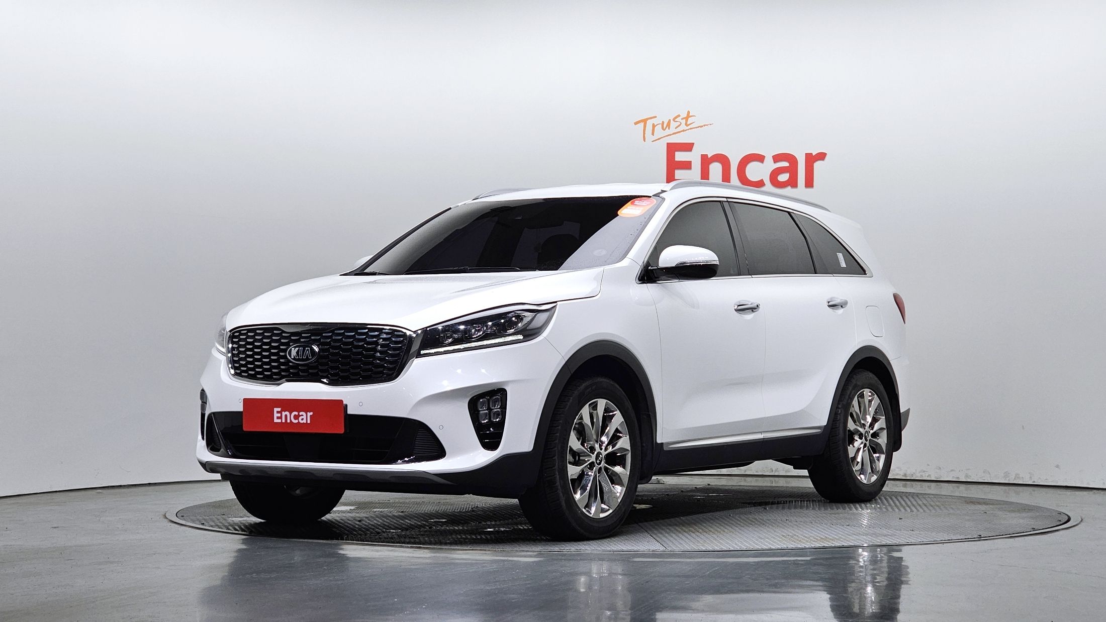 KIA SORENTO 2018