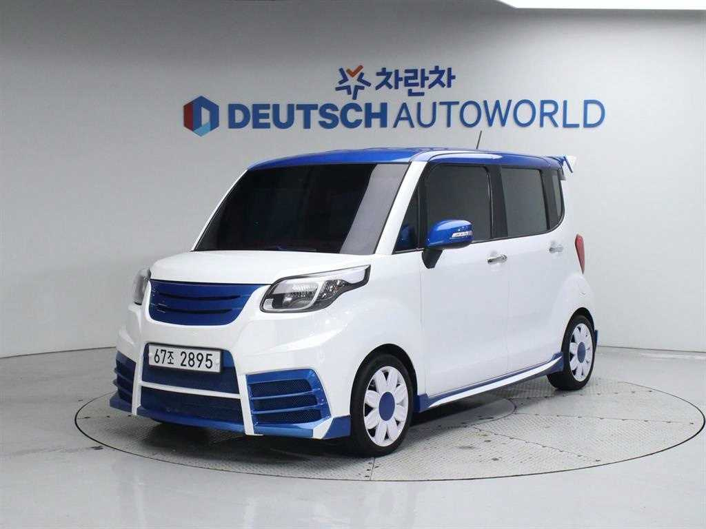 KIA RAY 2013