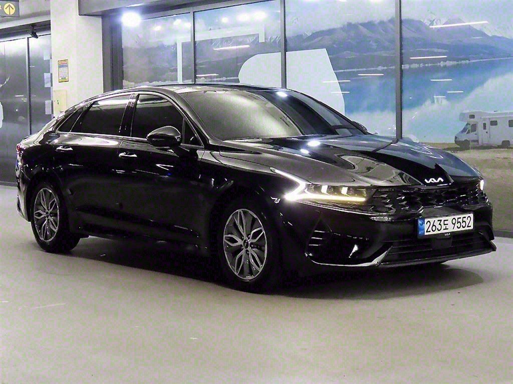 KIA K5 HYBRID 2022