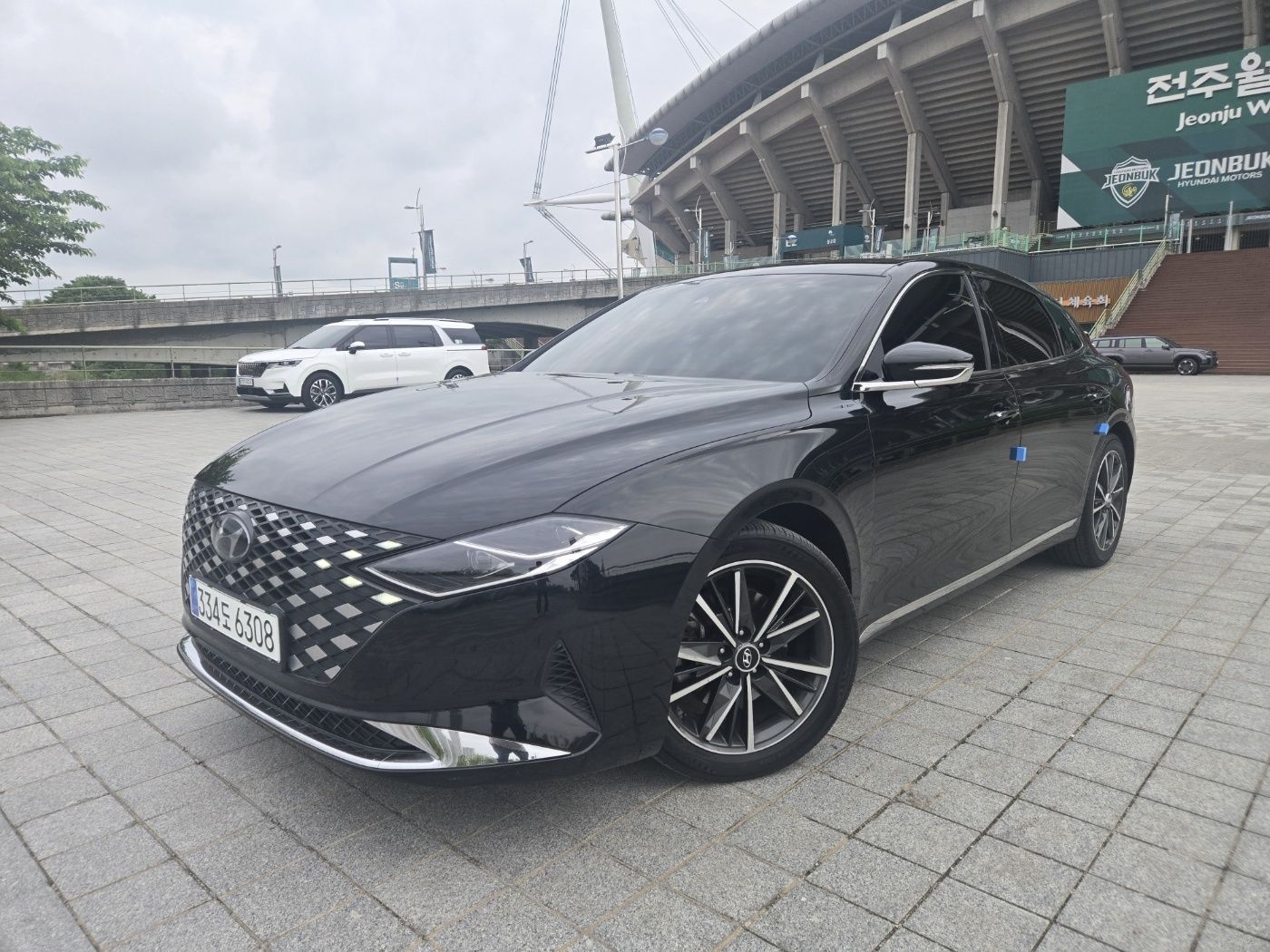 HYUNDAI GRANDEUR IG