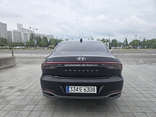 HYUNDAI GRANDEUR IG 2022