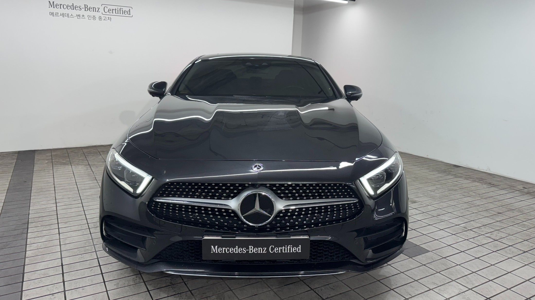 MERCEDES BENZ CLS-CLASS C257 2020