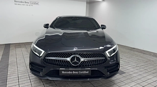 MERCEDES BENZ CLS-CLASS C257 2020