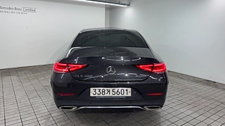 MERCEDES BENZ CLS-CLASS C257 2020
