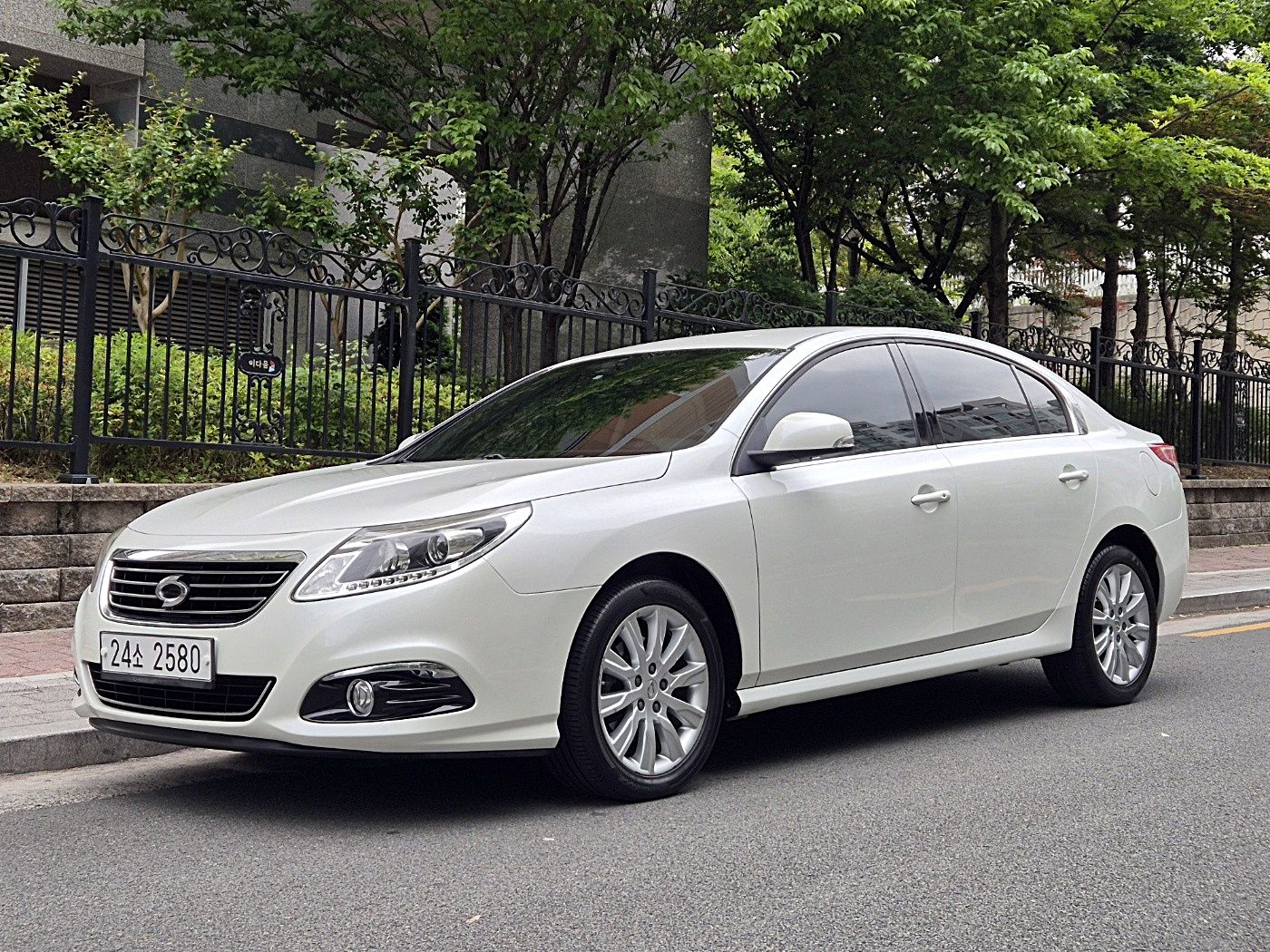 RENAULT SAMSUNG SM5 PLATINUM