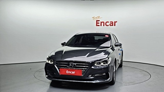 HYUNDAI GRANDEUR IG 2017