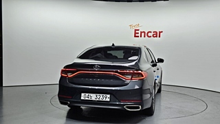 HYUNDAI GRANDEUR IG 2017