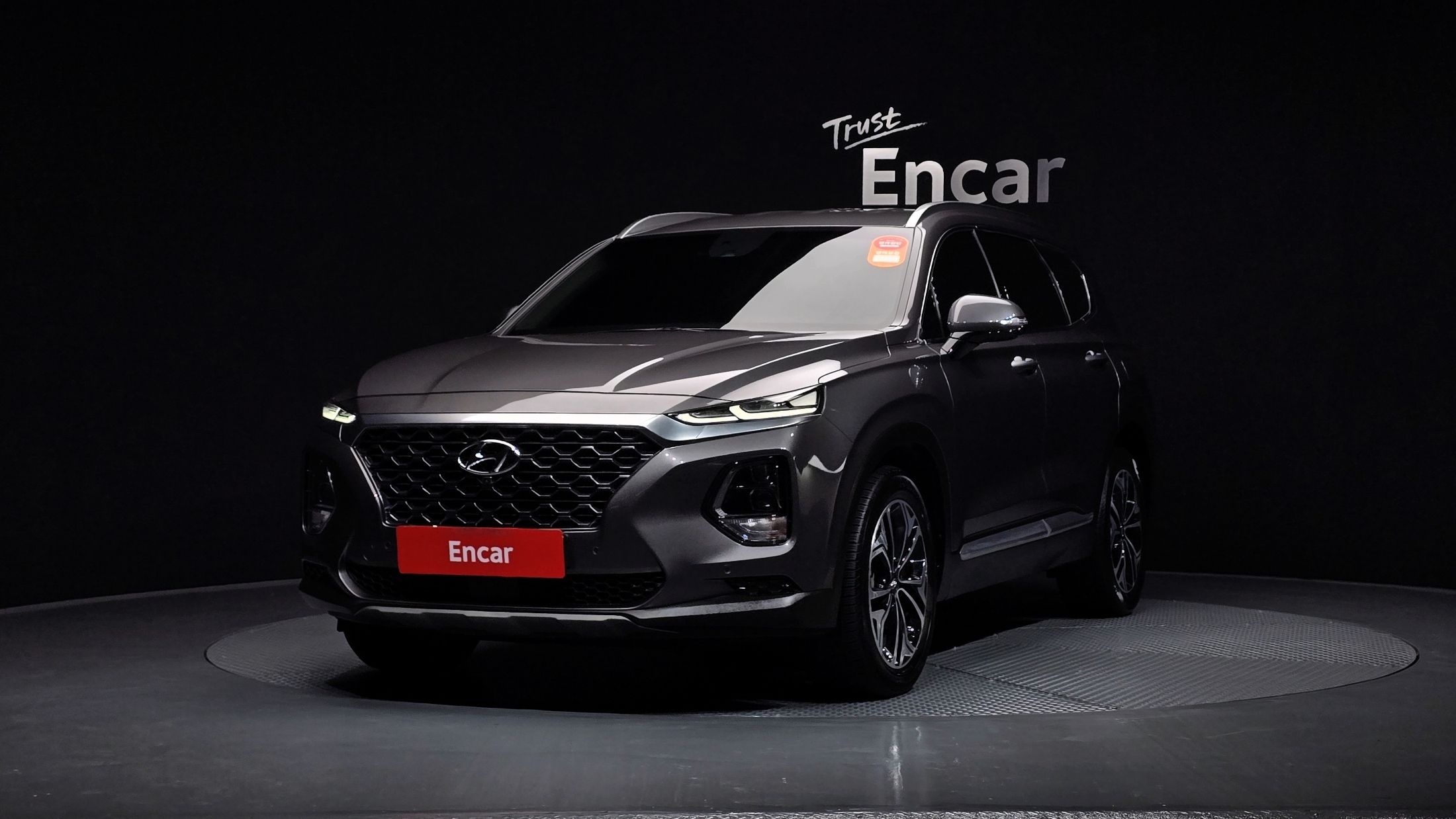 HYUNDAI SANTAFE TM 2019