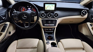 MERCEDES BENZ GLA-CLASS X156 2018