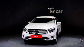 MERCEDES BENZ GLA-CLASS X156 2018